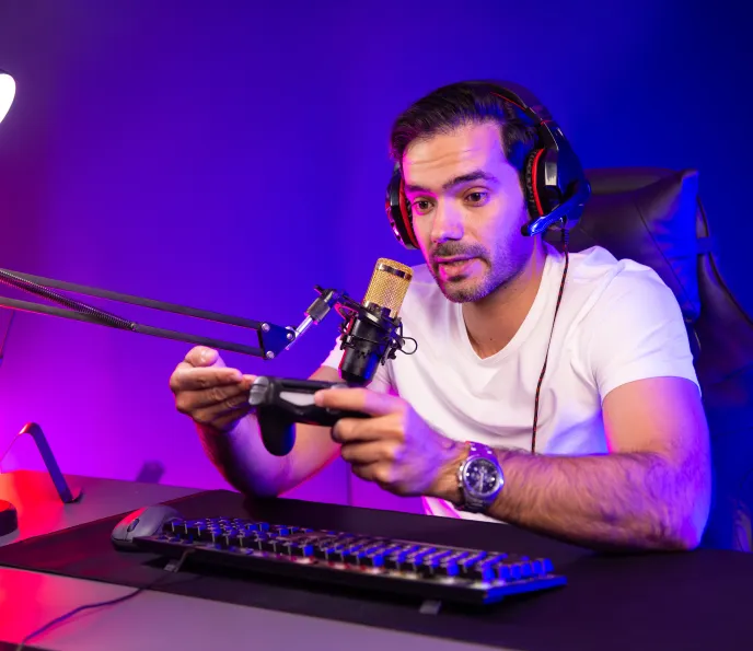 Streamer